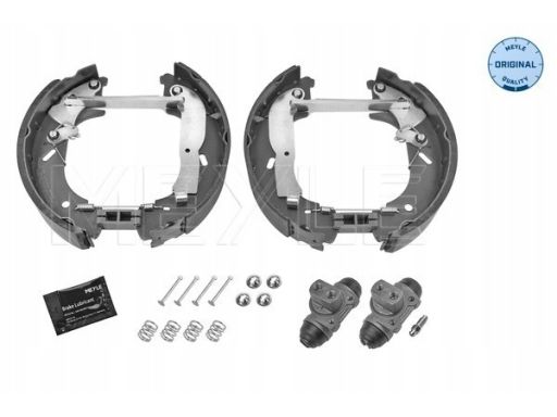16-14 533 0041 Szczęki Hamulcowe Kpl. Meyle