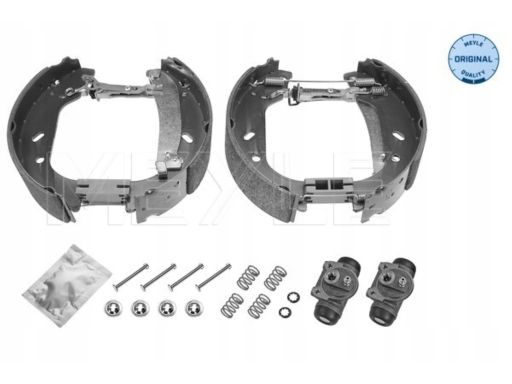 214 533 0026 Szczęki Hamulcowe Kpl. Meyle