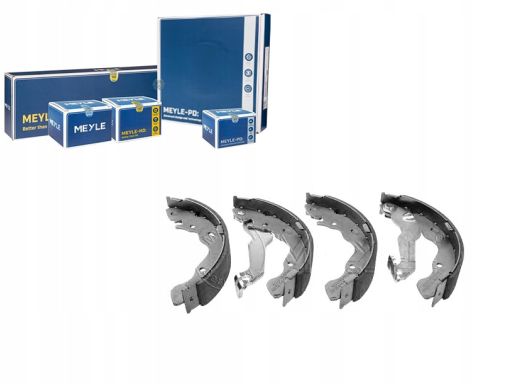 37-14 533 0019 Szczęki Hamulcowe Kpl. Meyle