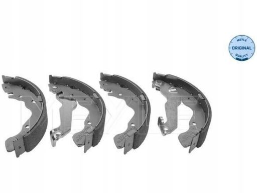 37-14 533 0019 Szczęki Hamulcowe Kpl. Meyle