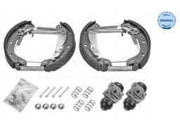 614 533 0011 Szczęki Hamulcowe Kpl. Meyle