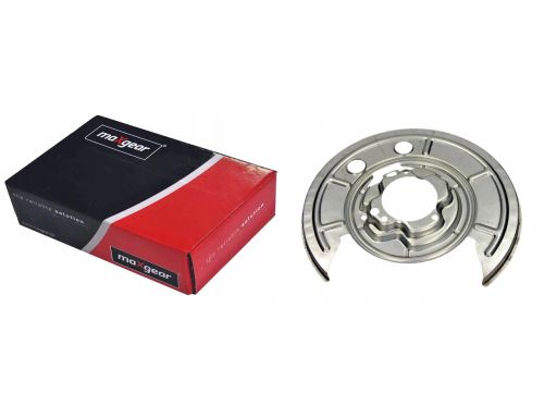 19-3255 Osłona Tarczy Ham. Fiat T. Ducato 06- Pr 19-3255 Maxgear