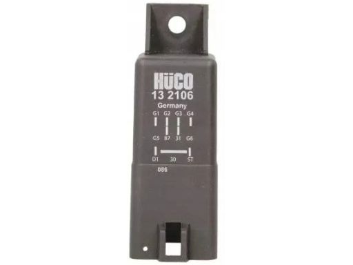 132106 Przekaźnik Systemu Żarzenia Huco