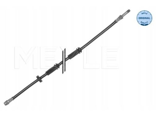 100 525 0077 Przewód Hamulcowy Elastyczny Meyle