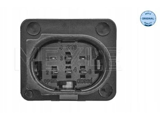 314 803 0002 Sonda Lambda Meyle