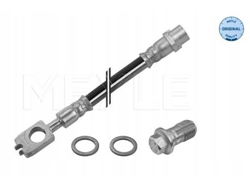 100 611 0076/S Przewód Hamulcowy Elastyczny Meyle