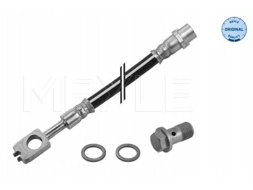 114 525 0004/S Przewód Hamulcowy Elastyczny Meyle