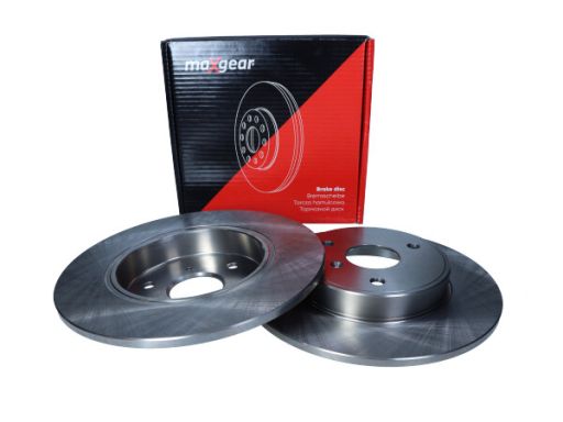 19-3555 Tarcza Ham. Smart P. Fortwo 07- Maxgear