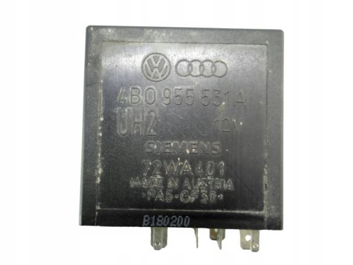 50-0221 Przekaźnik Czasowy Wycieraczek (Bez Czuj 50-0221 Maxgear