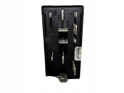 50-0221 Przekaźnik Czasowy Wycieraczek (Bez Czuj 50-0221 Maxgear