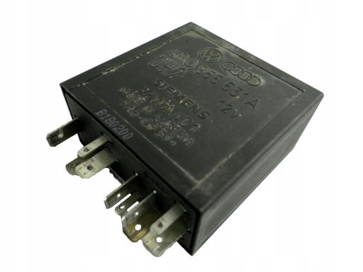 50-0221 Przekaźnik Czasowy Wycieraczek (Bez Czuj 50-0221 Maxgear