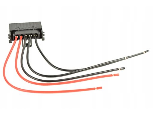 57-0361 Wiązka Elektryczna Opornika Went. Opel C 57-0361 Maxgear