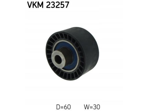 Vkm 23257 Rolka Zwrotna Paska Rozrządu Skf