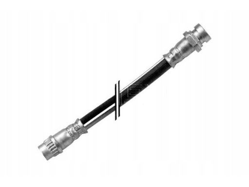 16-14 525 0012 Przewód Hamulcowy Elastyczny Meyle