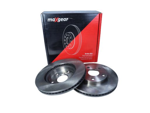 19-4775 Tarcza Ham. Toyota P. Rav4 Maxgear