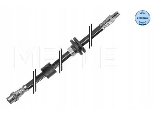 314 525 0003 Przewód Hamulcowy Elastyczny Meyle
