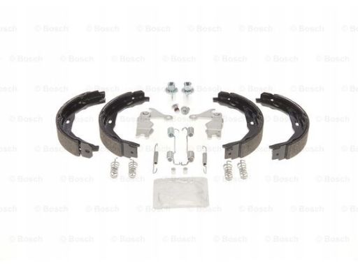 0 204 113 816 Szczęki Hamulca Postojowego Kpl. Bosch