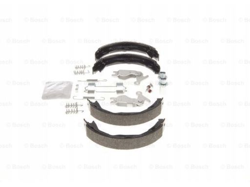 0 204 113 816 Szczęki Hamulca Postojowego Kpl. Bosch