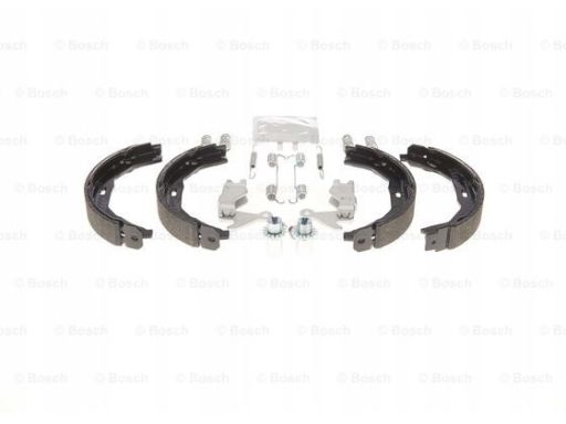 0 204 113 816 Szczęki Hamulca Postojowego Kpl. Bosch