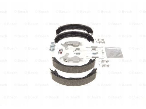 0 204 113 816 Szczęki Hamulca Postojowego Kpl. Bosch