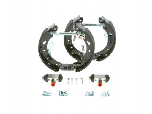 0 204 114 701 Szczęki Hamulcowe Kpl. Bosch