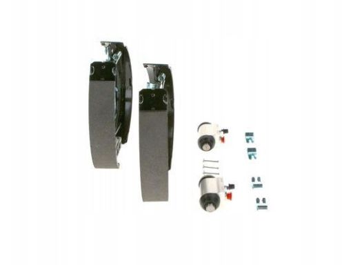 0 204 114 701 Szczęki Hamulcowe Kpl. Bosch