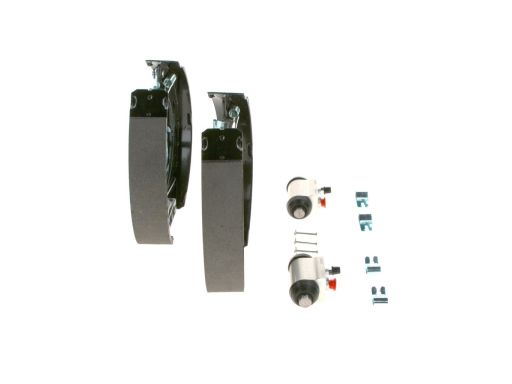 0 204 114 701 Szczęki Hamulcowe Kpl. Bosch