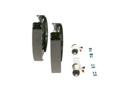 0 204 114 701 Szczęki Hamulcowe Kpl. Bosch