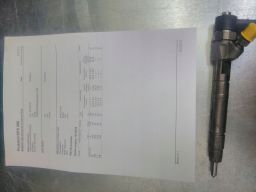 0 445 110 139 Wtryskiwacz Bosch