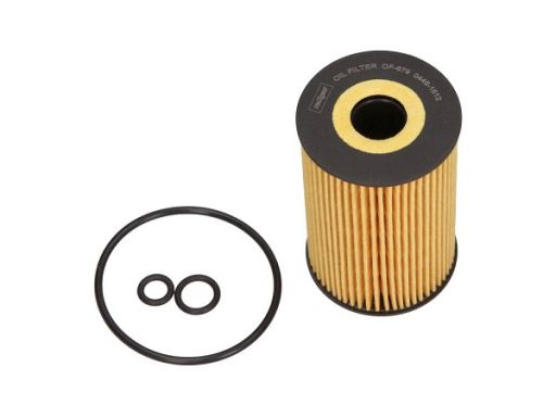 26-0735 Filtr Oleju Vw 1,6/2,0Tdi 09- Maxgear