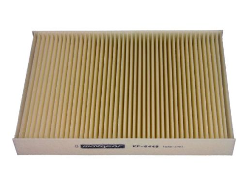 26-1064 Filtr Kabiny Peugeot 508 2010- Bez Węgla Maxgear