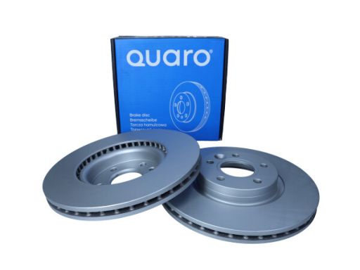 Qd0570 Tarcza Ham. Volvo P. V40 1,6-2,5 12- Z P Quaro