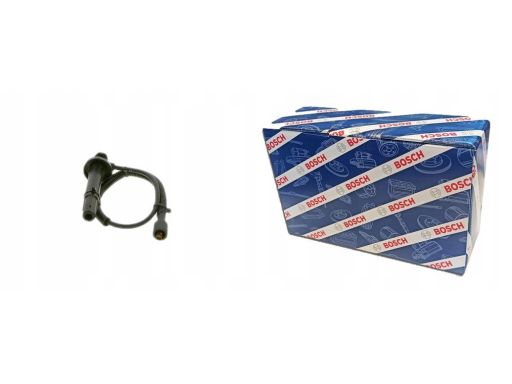 0 986 357 262 Zestaw Przewodów Zapłonowych 0 986 357 262 Bosch
