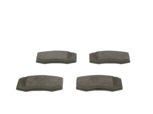 0 986 424 399 Klocek Hamulcowy Kpl. 0 986 424 399 Bosch