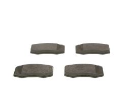 0 986 424 399 Klocek Hamulcowy Kpl. 0 986 424 399 Bosch