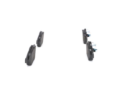 0 986 424 616 Klocek Hamulcowy Kpl. 0 986 424 616 Bosch