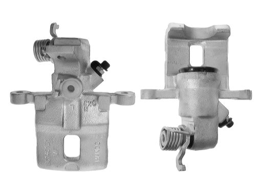 0 986 134 222 Zacisk Hamulcowy Bosch