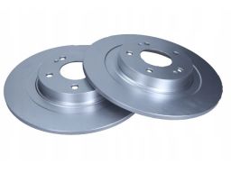 Qd4945 Tarcza Ham. Peugeot T. 4008 1,6-1,8 Hdi Quaro