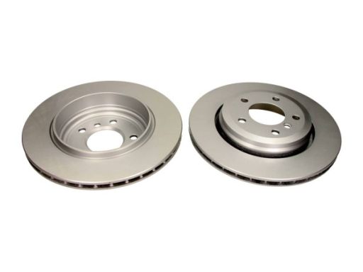 Qd5881 Tarcza Ham. Bmw T. E46 98- Z Powłoką Ant Quaro