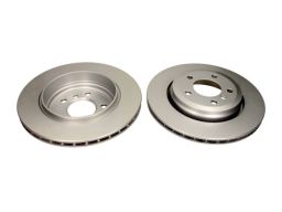 Qd5881 Tarcza Ham. Bmw T. E46 98- Z Powłoką Ant Quaro