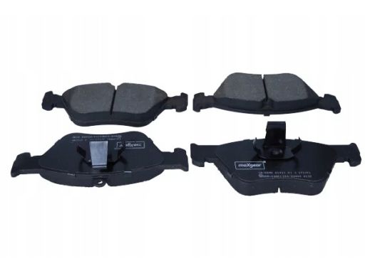 19-0640 Klocki Ham. Opel P. Omega B/Ve Maxgear