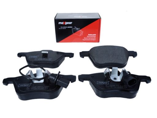 19-0665 Klocki Ham. Vw P. Sharan/T4 95-10 Z Czuj Maxgear