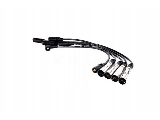 0 986 356 317 Zestaw Przewodów Zapłonowych Bosch