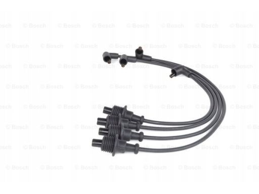 0 986 356 767 Zestaw Przewodów Zapłonowych Bosch