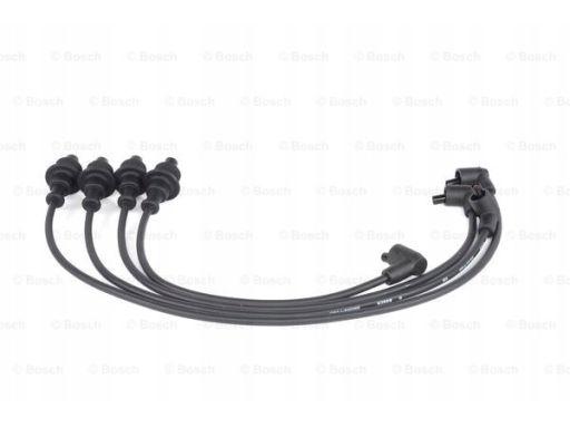0 986 356 767 Zestaw Przewodów Zapłonowych Bosch