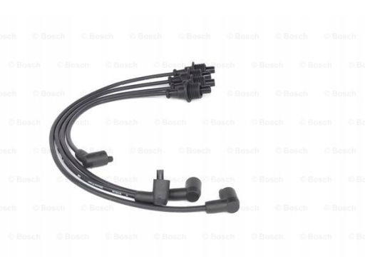 0 986 356 767 Zestaw Przewodów Zapłonowych Bosch