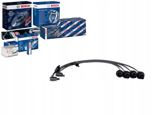 0 986 356 767 Zestaw Przewodów Zapłonowych Bosch