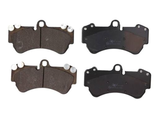 19-1430 Klocki Ham. Vw P. Touareg 2,5Tdi/Cayenne Maxgear