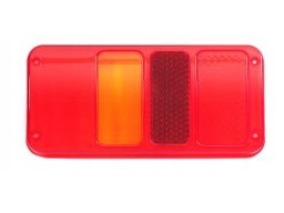 188 Szkło Lampy Świateł Tylnych 188 W29L Waś