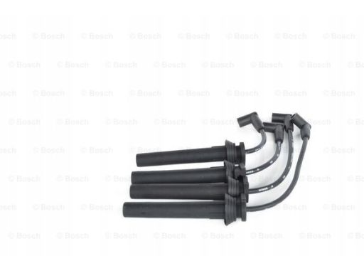 0 986 357 192 Zestaw Przewodów Zapłonowych Bosch